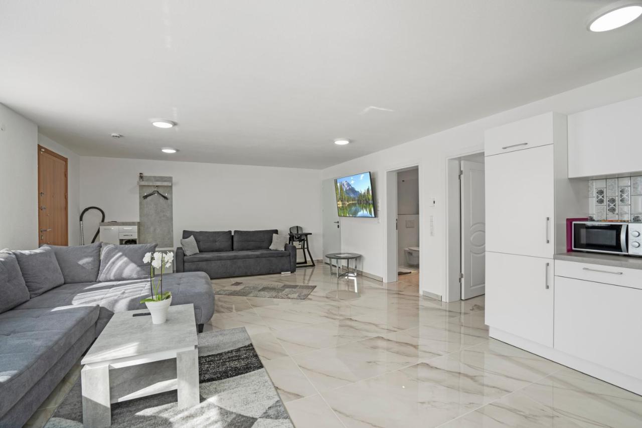 FDH Mendoza Ferienwohnung Ailingen מראה חיצוני תמונה