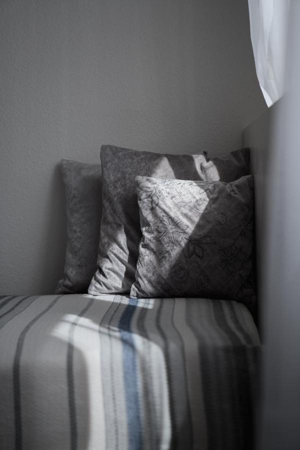 FDH Mendoza Ferienwohnung Ailingen מראה חיצוני תמונה