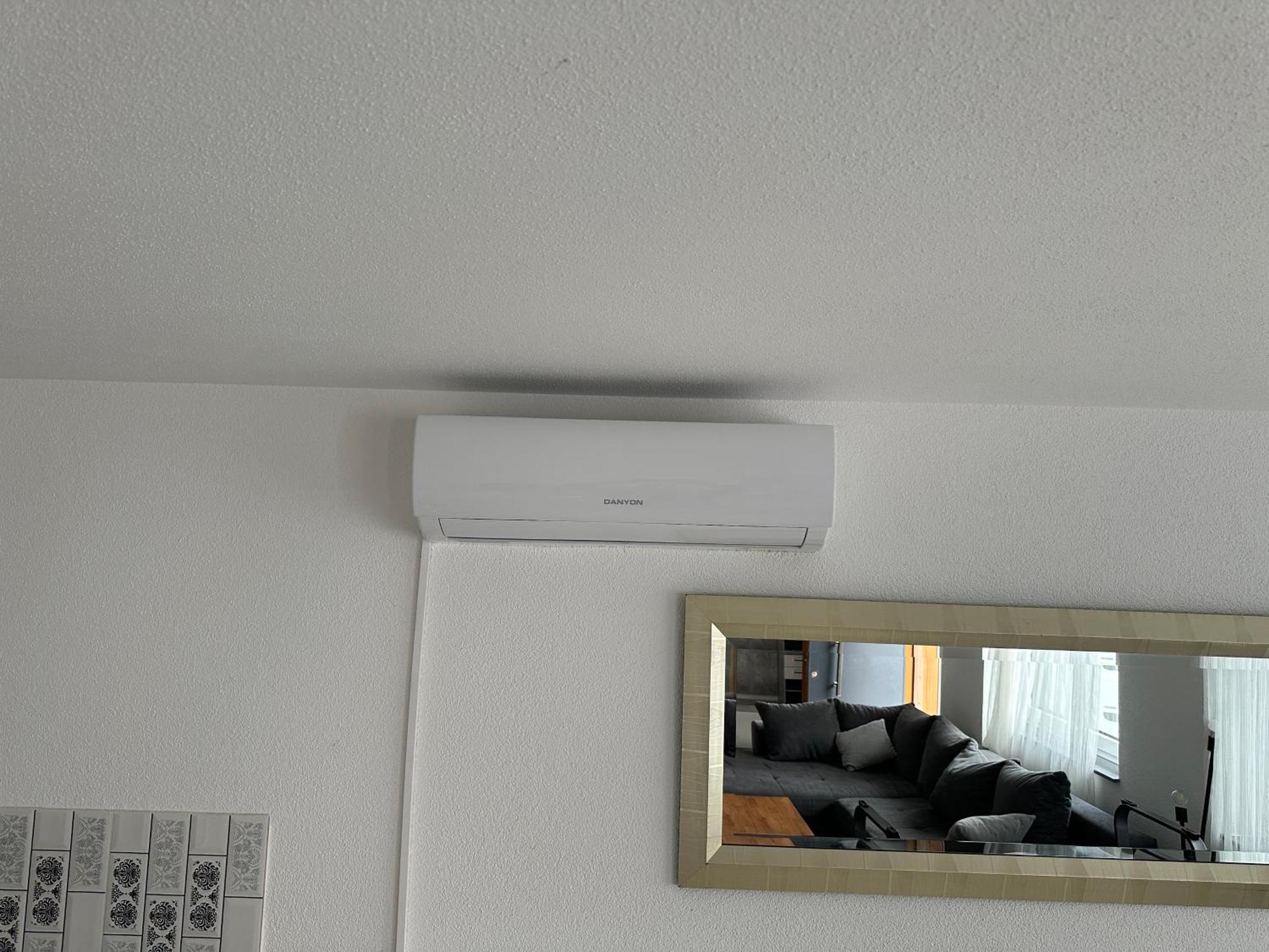FDH Mendoza Ferienwohnung Ailingen מראה חיצוני תמונה